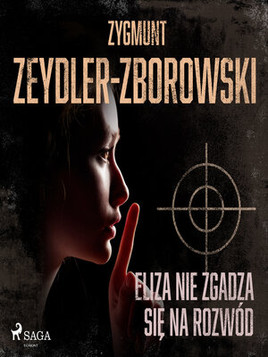 cover image of Eliza nie zgadza się na rozwód